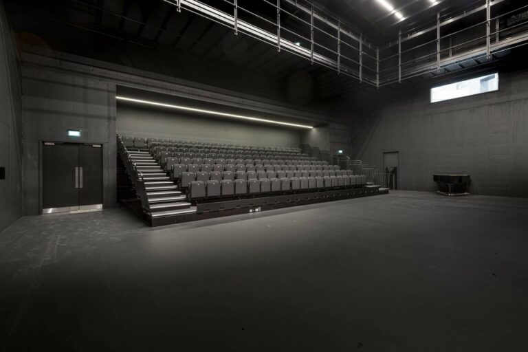 Stunning Brutalist Events Venue image 8