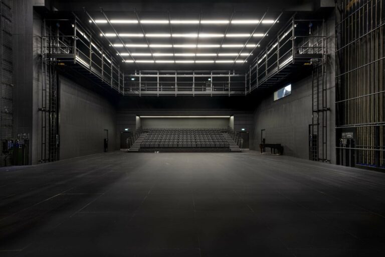 Stunning Brutalist Events Venue image 9