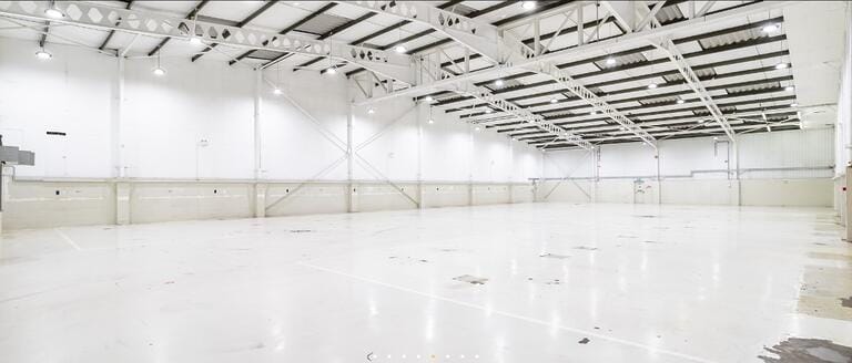 3 terraced event warehouses image 1