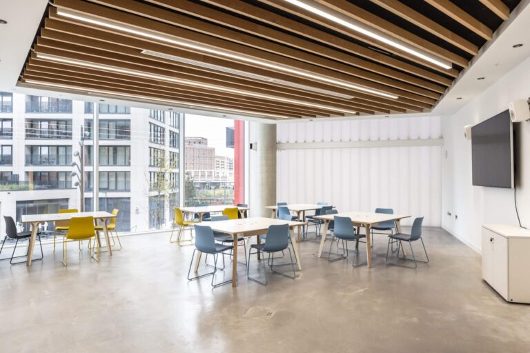 Stunning Brutalist Events Venue image 14