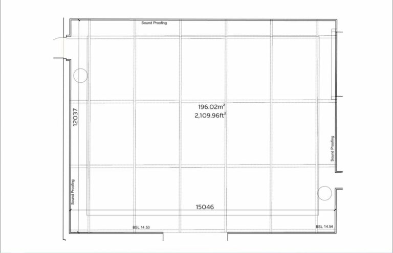 Large Blackout Studio in Twickenham image 7