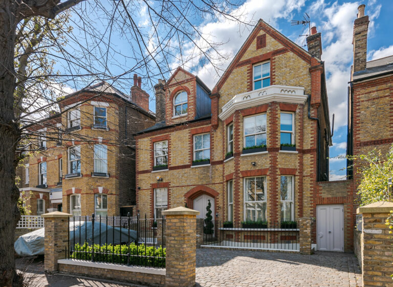 Clapham Old Town Victorian image 2