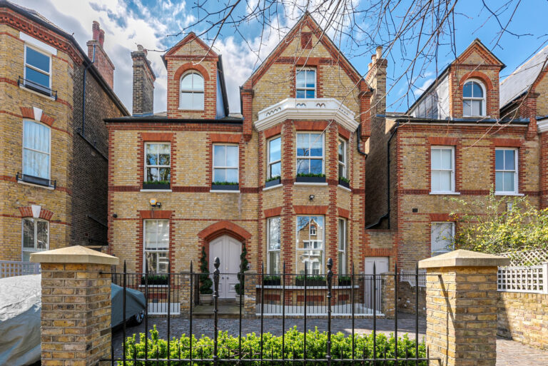 Clapham Old Town Victorian image 1