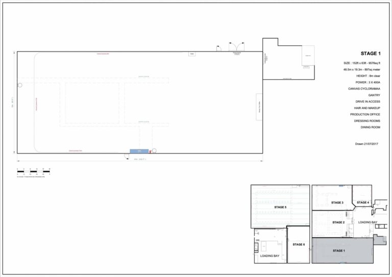 Multi Stage Studio in W3 image 20