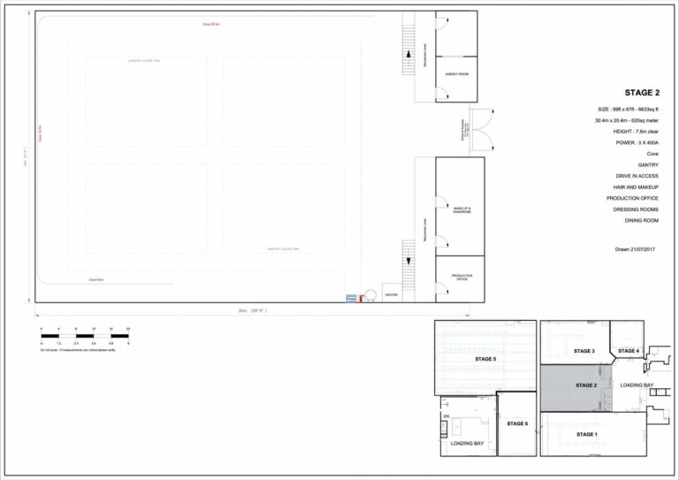 Multi Stage Studio in W3 image 15