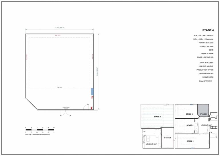 Multi Stage Studio in W3 image 17