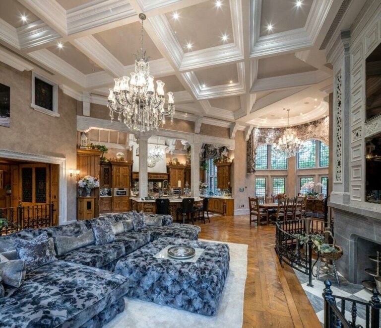 Grand Magical Home in Radlett image 13