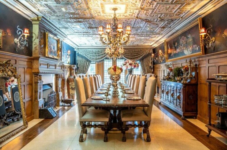 Grand Magical Home in Radlett image 15
