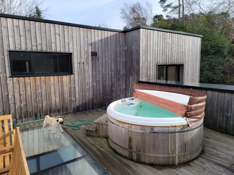 Grand Designs Surrey Home image 30