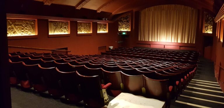 Film Friendly Theatre Space image 1