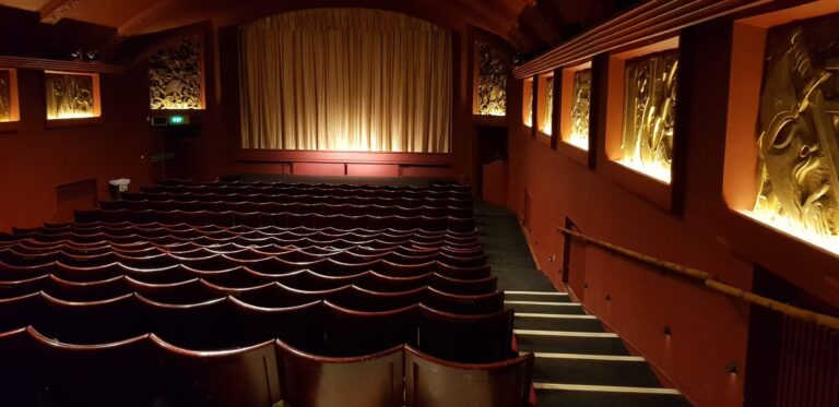 Film Friendly Theatre Space image 2