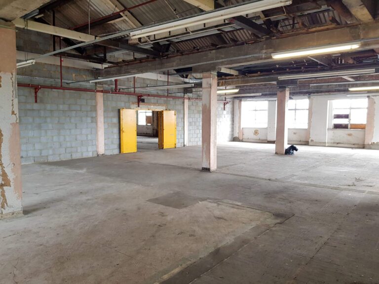 Large Period Warehouse in E3 image 25