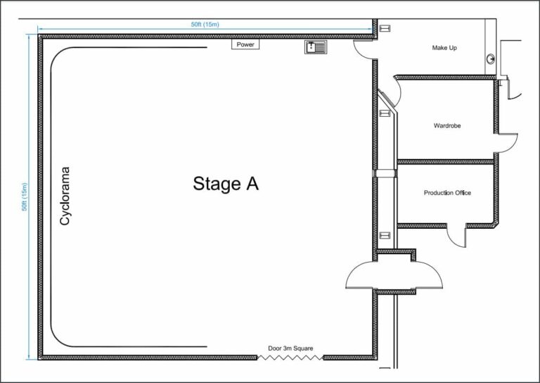 Purpose Built Studio in N1 image 9