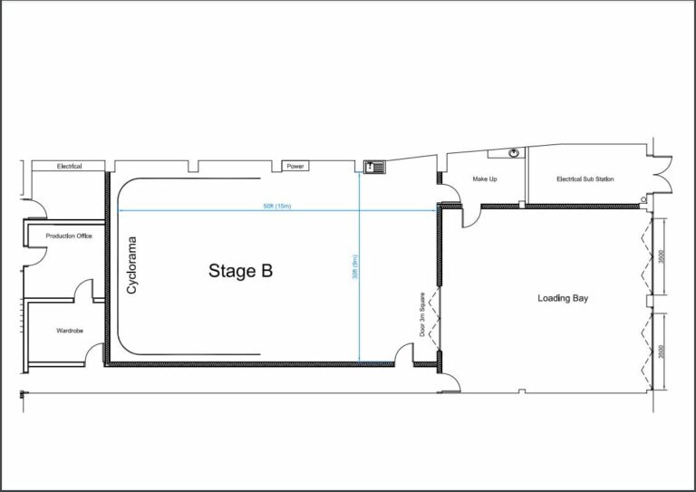 Purpose Built Studio in N1 image 10
