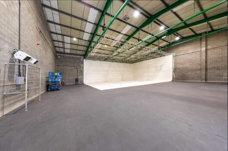 Large Sound Proofed Studio in Park Royal image 5