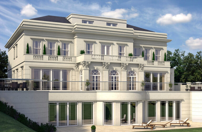 Grand Surrey Mansion image 2