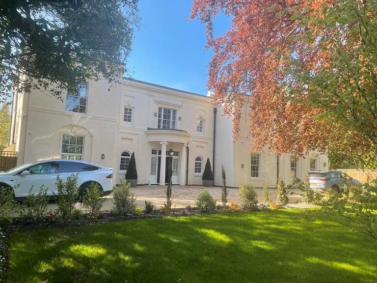 Historic Mill Hill Mansion image 1