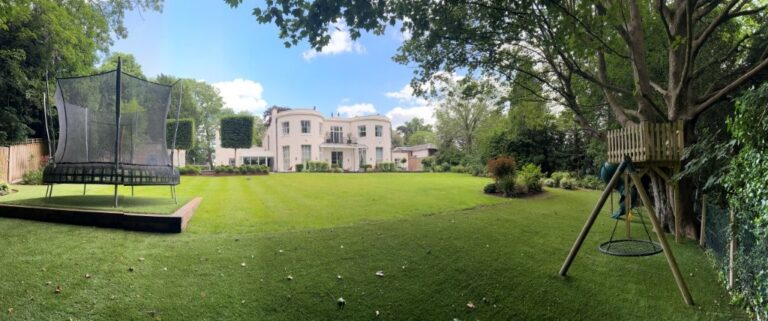 Historic Mill Hill Mansion image 21
