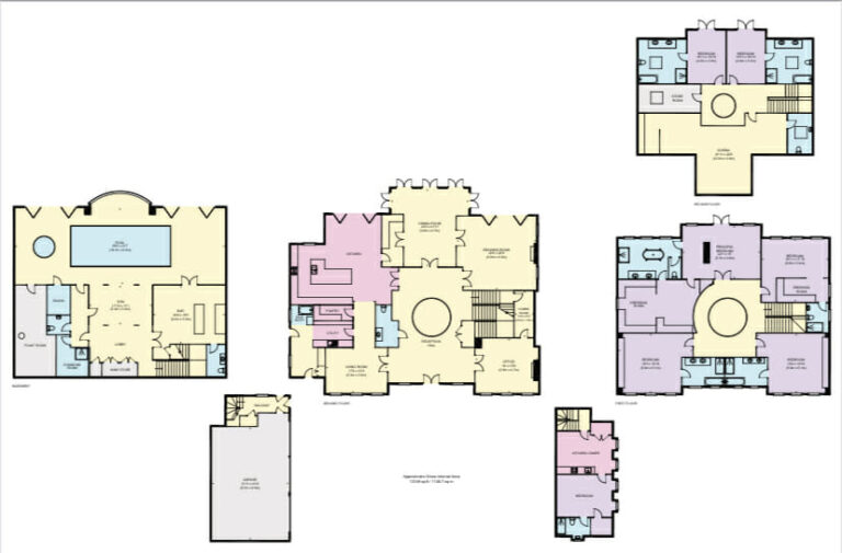 Grand Surrey Mansion image 12