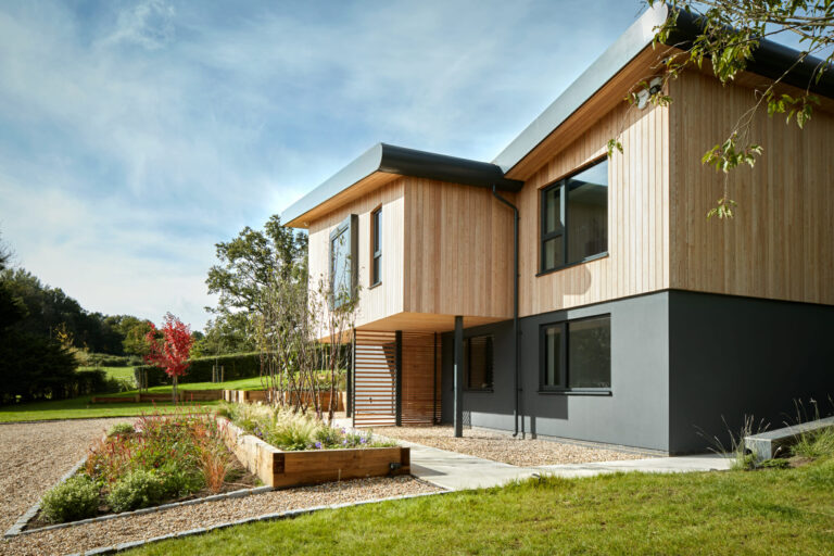 Grand Designs House Surrey image 1