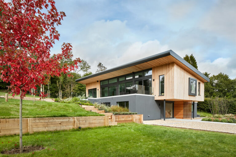Grand Designs House Surrey image 2