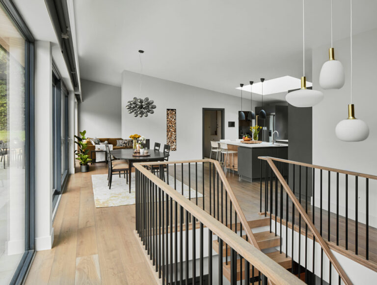 Grand Designs House Surrey image 17