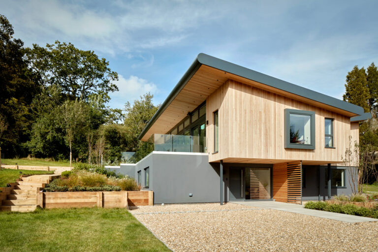 Grand Designs House Surrey image 55