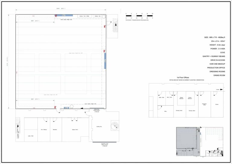 Large Sound Proofed Studio in Park Royal image 15