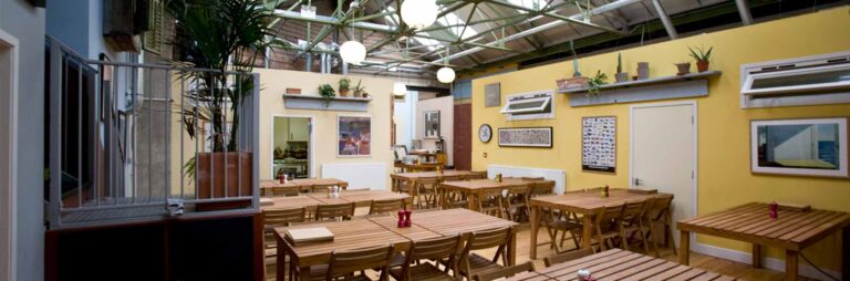Purpose Built Studio in N1 image 8