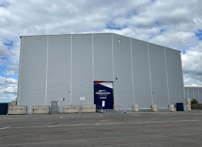 Film Studio Campus in Farnborough image 6