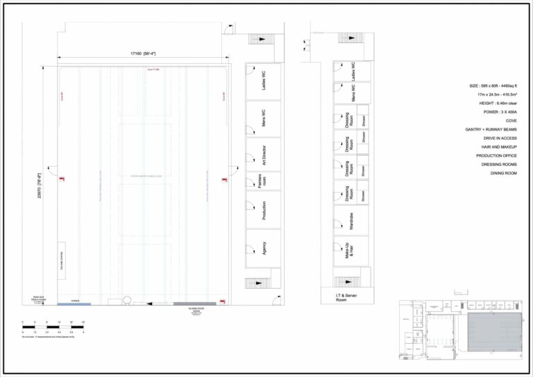 Large Sound Proofed Studio in Park Royal image 14