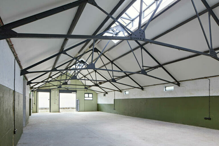 A Beautifully Restored Event Space image 19