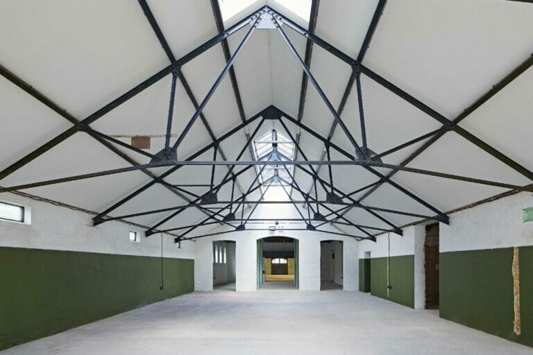 A Beautifully Restored Event Space image 20