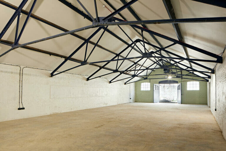 A Beautifully Restored Event Space image 21