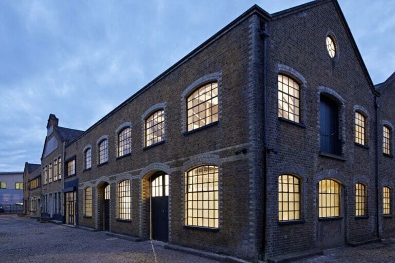 A Beautifully Restored Event Space image 22
