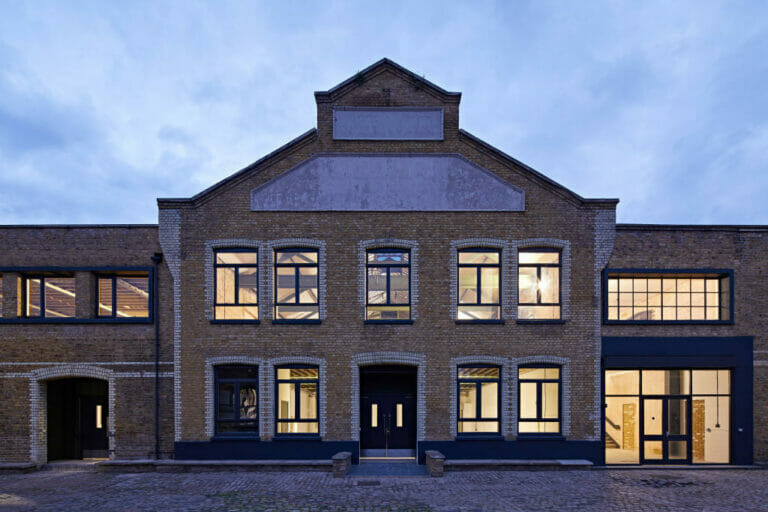 A Beautifully Restored Event Space image 1