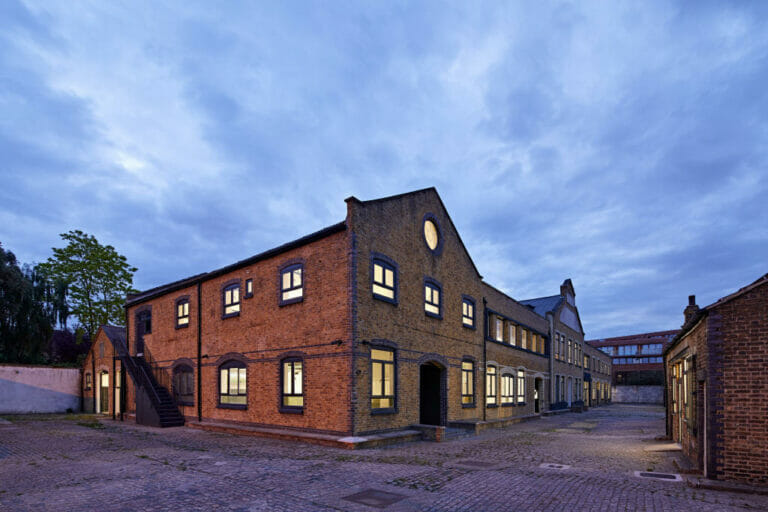 A Beautifully Restored Event Space image 2