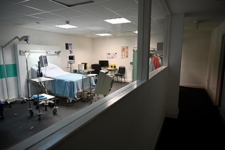 East London Hospital Studio image 10
