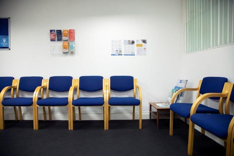 East London Hospital Studio image 26