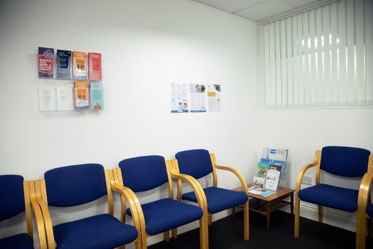 East London Hospital Studio image 25