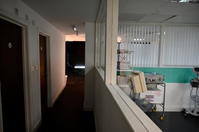 East London Hospital Studio image 13