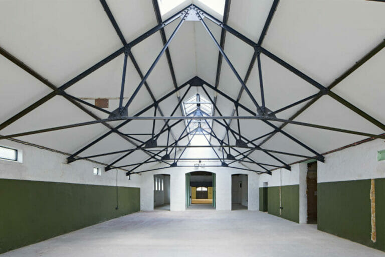 A Beautifully Restored Event Space image 5