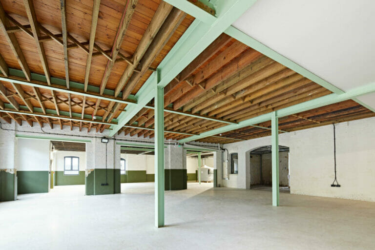 A Beautifully Restored Event Space image 6