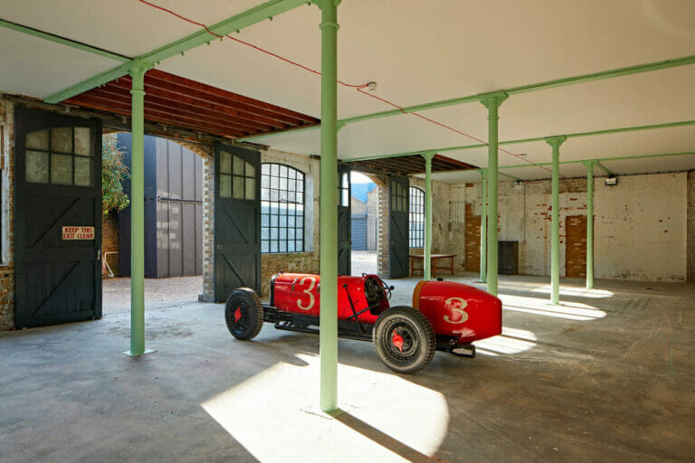 A Beautifully Restored Event Space image 7
