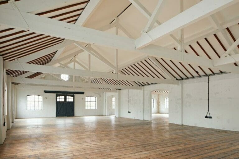 A Beautifully Restored Event Space image 8