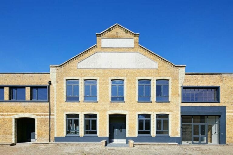 A Beautifully Restored Event Space image 3