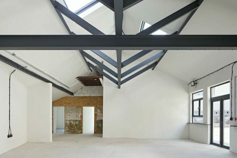 A Beautifully Restored Event Space image 10