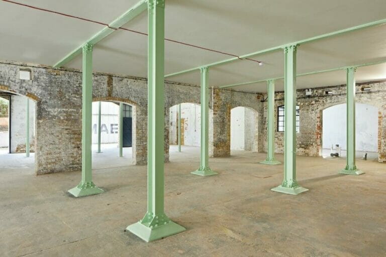 A Beautifully Restored Event Space image 11