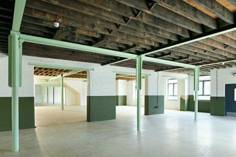 A Beautifully Restored Event Space image 14