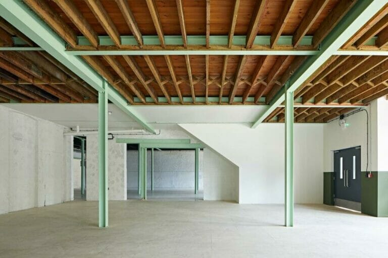 A Beautifully Restored Event Space image 15